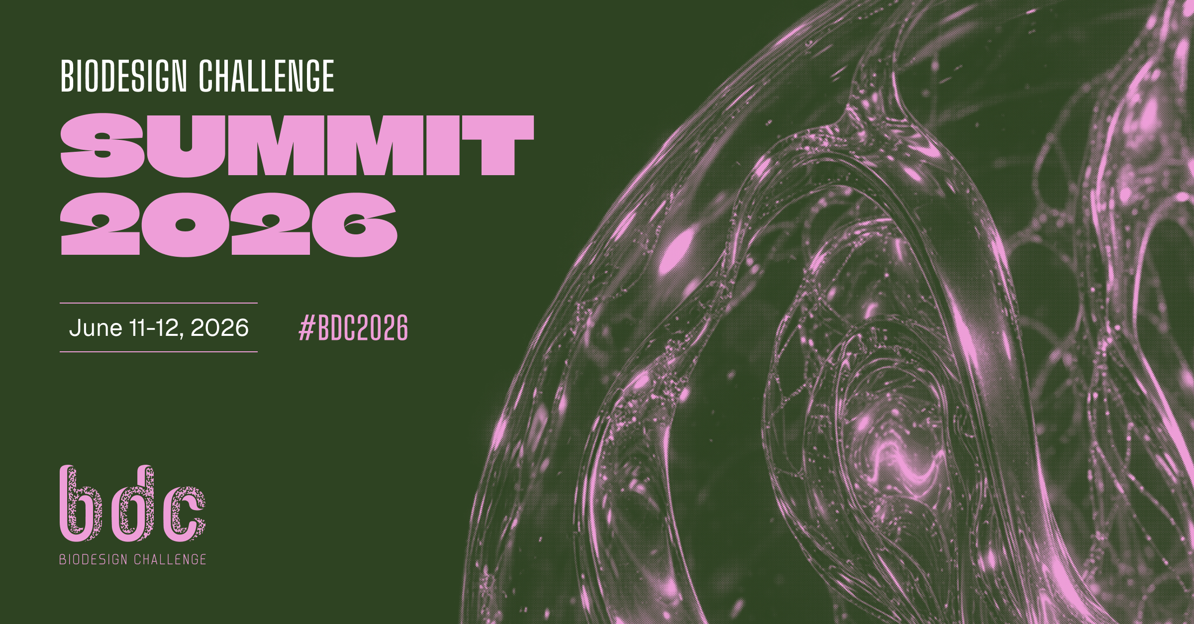 Biodesign Challenge Summit 2026