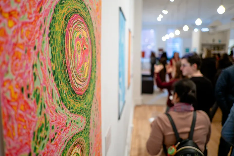 Art'n'Sci Collective exhibition, New York 2026