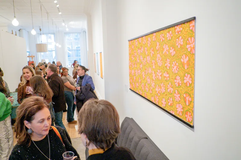 Art'n'Sci Collective exhibition, New York 2026