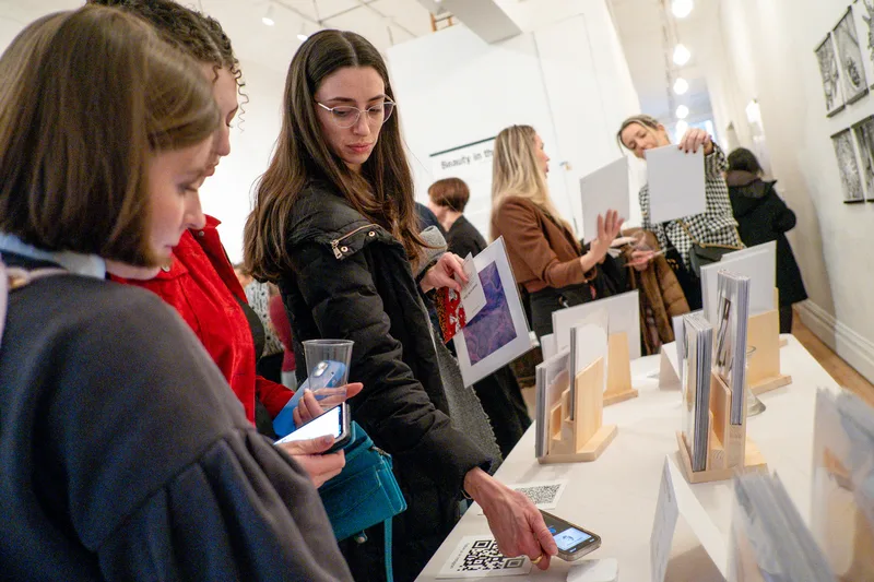 Art'n'Sci Collective exhibition, New York 2026