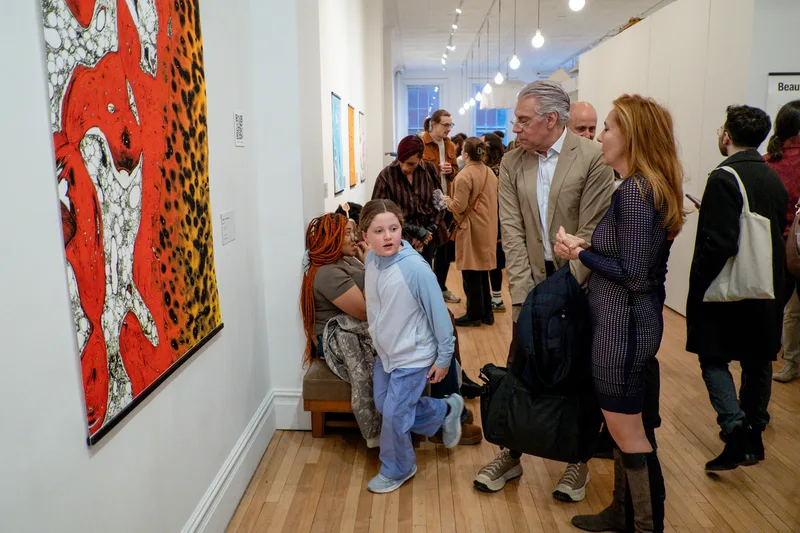 Art'n'Sci Collective exhibition, New York 2026