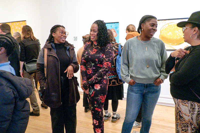 Art'n'Sci Collective exhibition, New York 2026