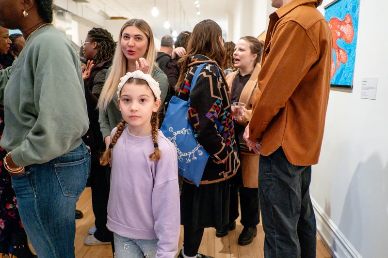 Art'n'Sci Collective exhibition, New York 2026