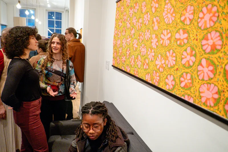 Art'n'Sci Collective exhibition, New York 2026