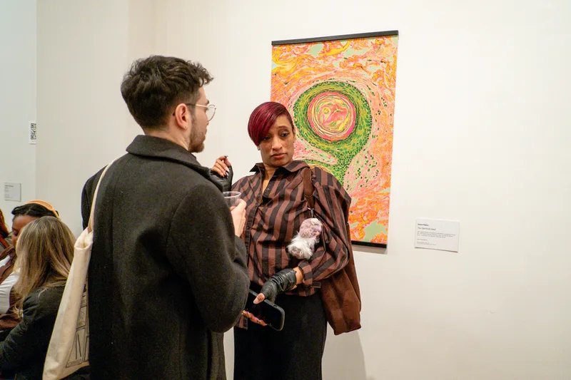 Art'n'Sci Collective exhibition, New York 2026