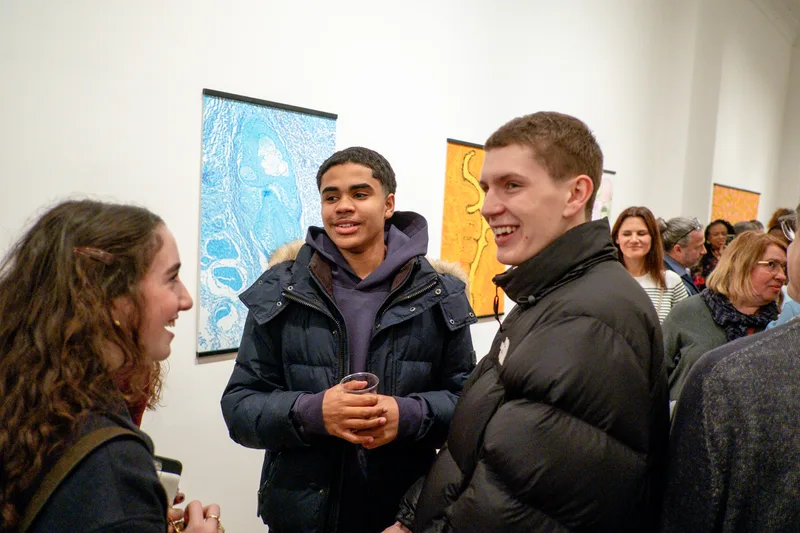 Art'n'Sci Collective exhibition, New York 2026
