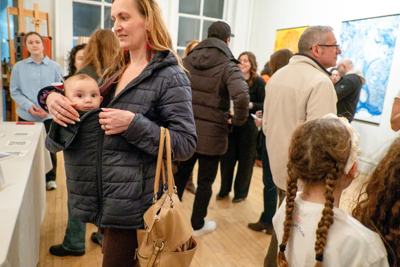 Art'n'Sci Collective exhibition, New York 2026