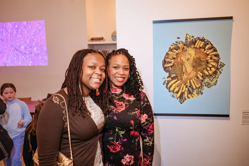 Art'n'Sci Collective exhibition, New York 2026