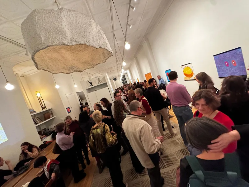 Art'n'Sci Collective exhibition, New York 2026