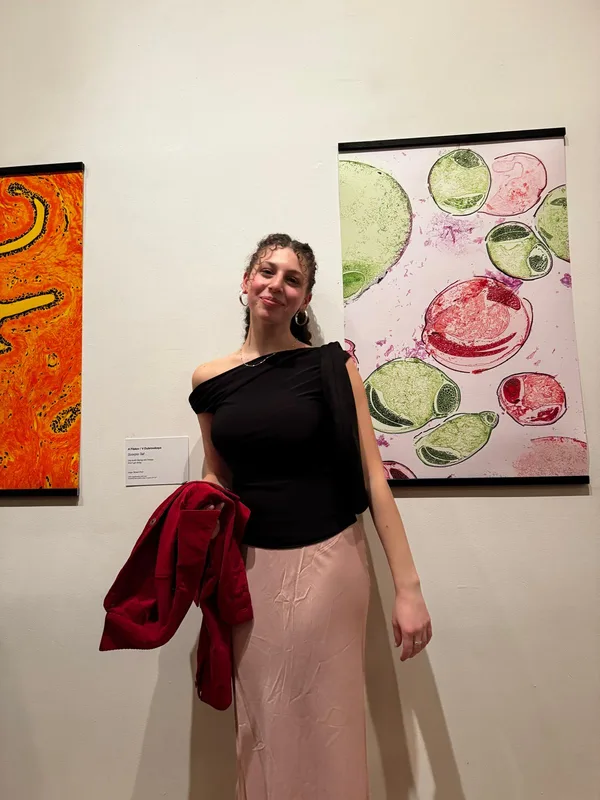 Art'n'Sci Collective exhibition, New York 2026