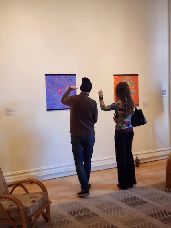 Art'n'Sci Collective exhibition, New York 2026