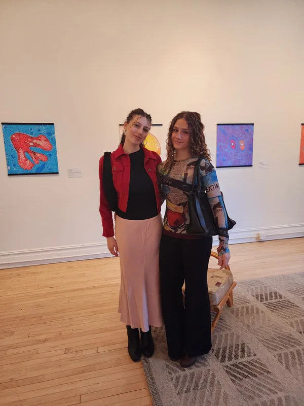 Art'n'Sci Collective exhibition, New York 2026