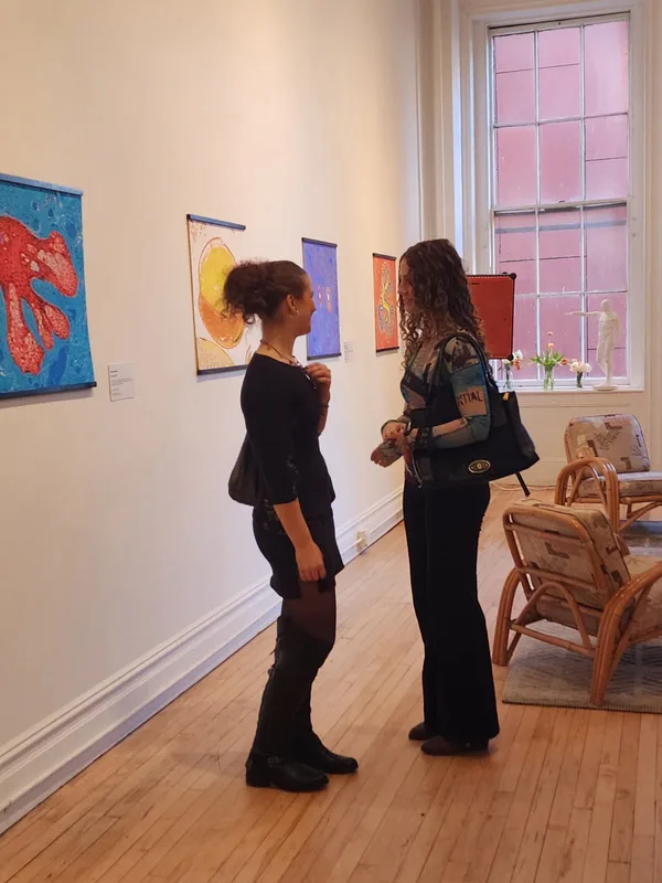 Art'n'Sci Collective exhibition, New York 2026