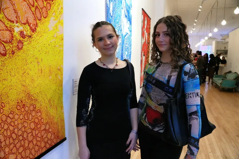 Art'n'Sci Collective exhibition, New York 2026